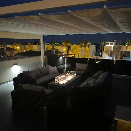 빌라 Pmt22 - Luxury With Private Heated Pool And Jacuzzi *