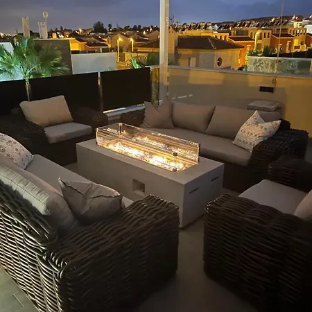 Pmt22 - Luxury With Private Heated Pool And Jacuzzi * 또레비에하