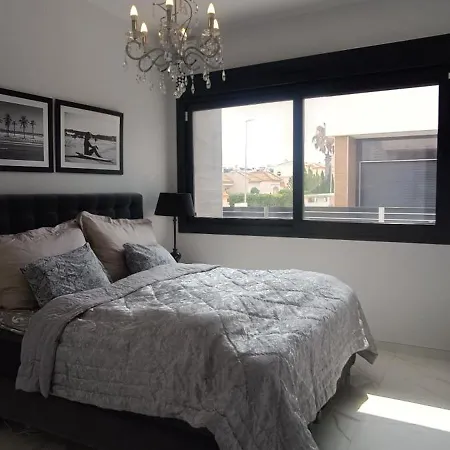 빌라 Pmt22 - Luxury With Private Heated Pool And Jacuzzi