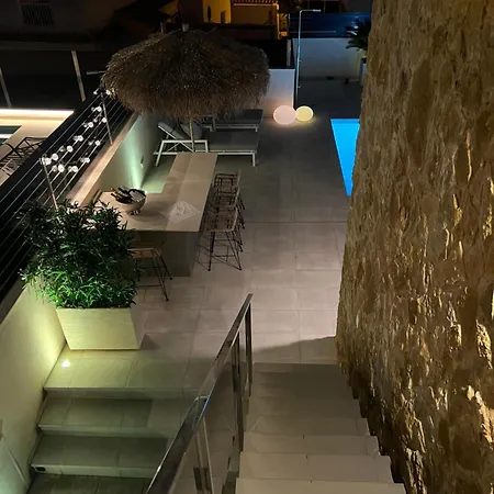 Pmt22 - Luxury With Private Heated Pool And Jacuzzi 빌라 또레비에하
