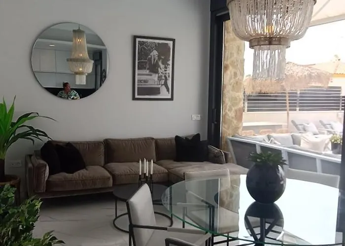 Luxury Villa-private Heated Pool And Jacuzzi-pmt22 *