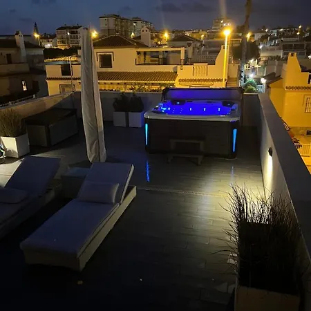 Pmt22 - Luxury With Private Heated Pool And Jacuzzi *