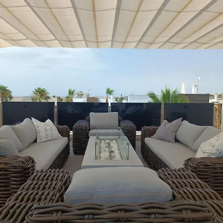 Pmt22 - Luxury With Private Heated Pool And Jacuzzi