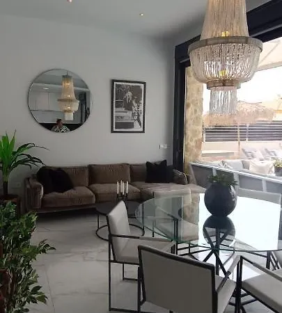 فيلة Pmt22 - Luxury With Private Heated Pool And Jacuzzi