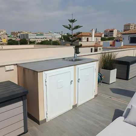 Luxury With Heated Pool, Jacuzzi & Rooftop Lounge Pmt22 Villa
